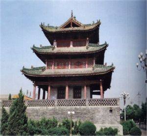 合陽縣博物館 合陽縣博物館