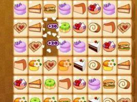 喜羊羊的蛋糕連連看 喜羊羊的蛋糕連連看