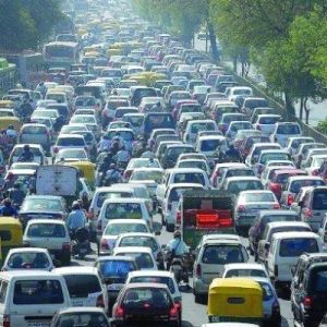 堵車[車輛堵塞的現象]