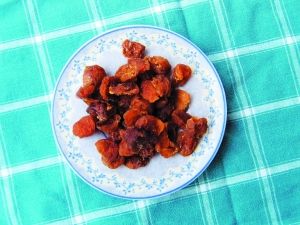 荔枝元肉馬蹄煲鴨湯 荔枝元肉馬蹄煲鴨湯