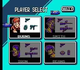 魂斗羅力量 魂斗羅力量