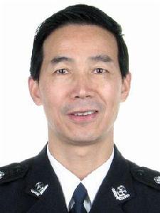 傅國良[浙江警察學院黨委原書記]