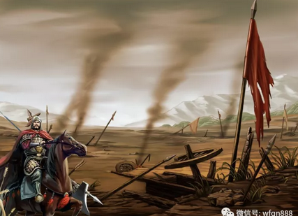 中國古代最兇悍的5個男人,尤其是最後一個,誰見了都聞風而逃! 中國古代最兇悍的5個男人,尤其是最後一個,誰見了都聞風而逃!