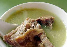 綠豆海帶煲乳鴿 綠豆海帶煲乳鴿