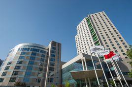 北京希爾頓酒店