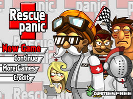 瘋狂120急救車 瘋狂120急救車