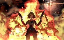 閉嘴[動漫術語]