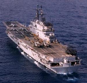 義大利加里波底級輕型航空母艦 義大利加里波底級輕型航空母艦