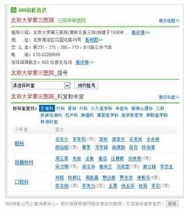 良醫搜尋 良醫搜尋