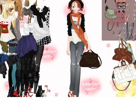 舞動少女 舞動少女