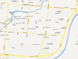 羅城頭街道 羅城頭街道