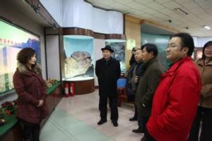 巴彥淖爾市博物館 巴彥淖爾市博物館