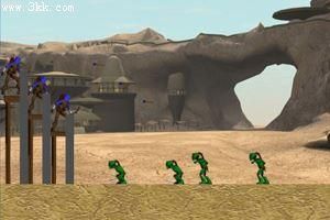 哥布林守城 哥布林守城