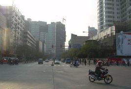 明光路街道 明光路街道