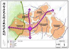 邢台市域保護分區