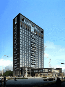 伯樂大廈 伯樂大廈