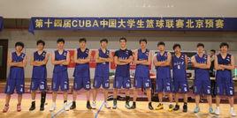 北京大學男子籃球隊 北京大學男子籃球隊