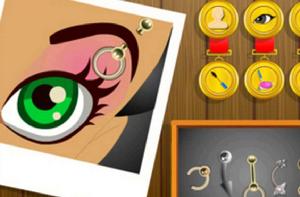 裝飾眼釘 裝飾眼釘