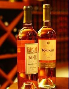 （圖）桃紅葡萄酒