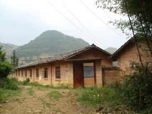 黃泥坡一村 黃泥坡一村