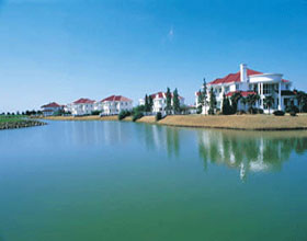 上海國際高爾夫鄉村俱樂部