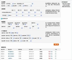 眾祿基金評級工具 眾祿基金評級工具
