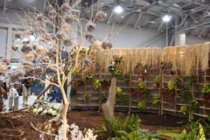 2010台北國際花卉博覽會爭艷館 2010台北國際花卉博覽會爭艷館