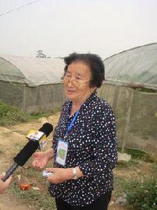 吳明珠[新疆農科院哈密瓜研究中心研究員]