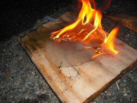 凝固汽油 凝固汽油