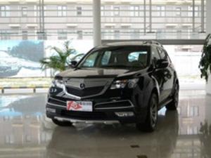 2011款 謳歌MDX 3.7 舒適尊享運動版