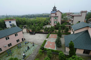 毛村山頭村 毛村山頭村