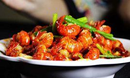 爆炒蝦尾 爆炒蝦尾