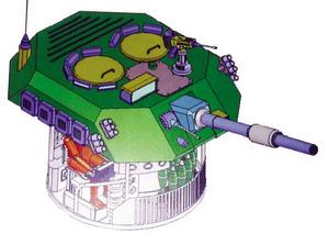 CM32“雲豹”裝甲車
