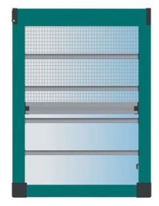 防盜紗窗 防盜紗窗