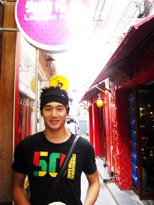 上官梁越 上官梁越