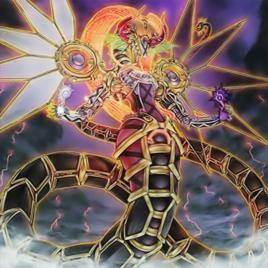 獄火機·提耶拉 獄火機·提耶拉