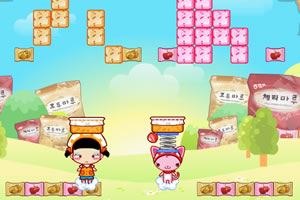 小黑花花核桃大戰 小黑花花核桃大戰