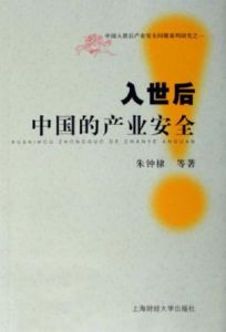 入世後中國的產業安全 入世後中國的產業安全