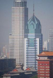 東方明珠湖濱廣場 東方明珠湖濱廣場