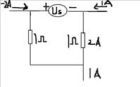 基爾霍夫電壓定律示意圖