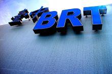 台中BRT招牌