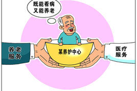 醫養結合 醫養結合