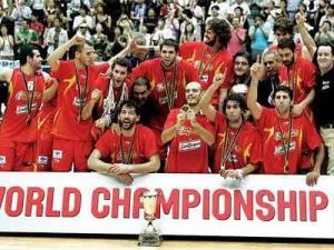 2006年世界男子籃球錦標賽 2006年世界男子籃球錦標賽