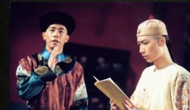 韋小寶傳奇[1998年陳小春、馬浚偉主演電視劇]