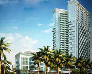 碧城黎客國際酒店效果圖