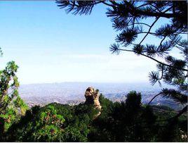 二郎山自然風景區 二郎山自然風景區