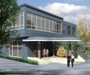 泰山美術館 泰山美術館