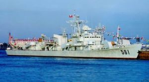 汕頭號護衛艦 汕頭號護衛艦