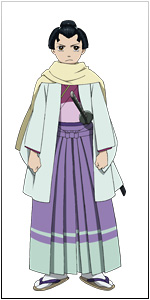 《天保異聞妖奇士》