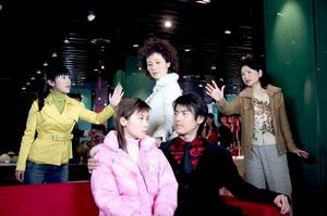 《白色情人夢》